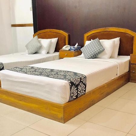 Tropical Daisy Hotel Dhaka Eksteriør billede