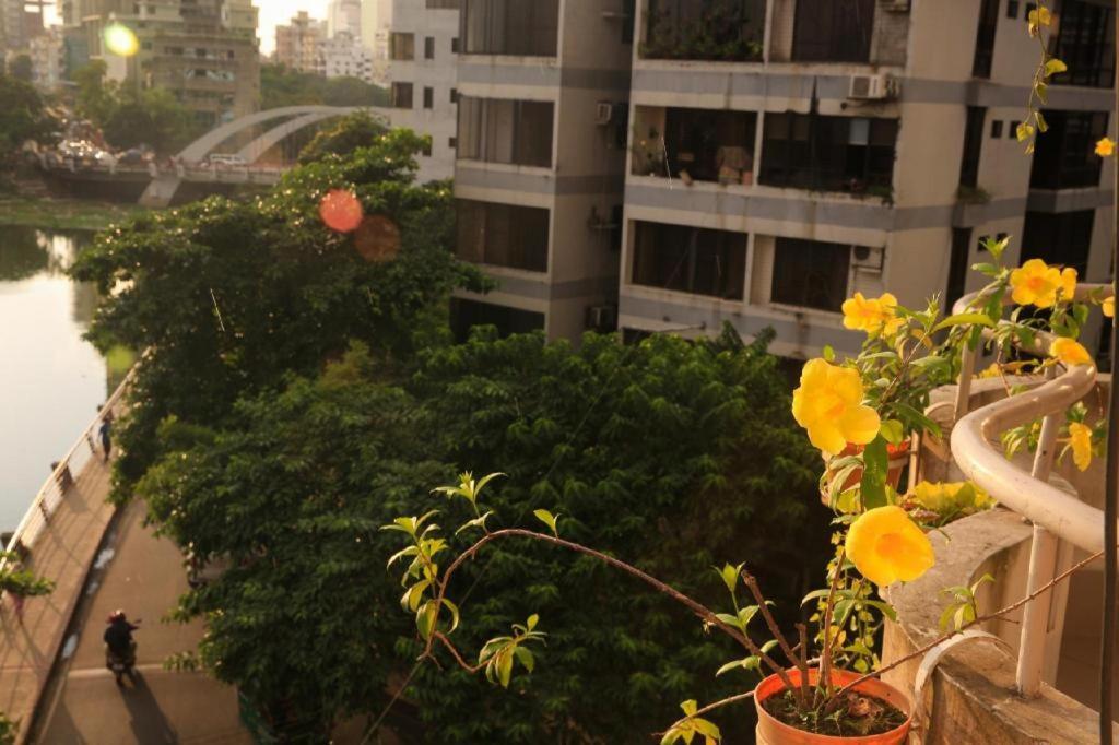Tropical Daisy Hotel Dhaka Eksteriør billede