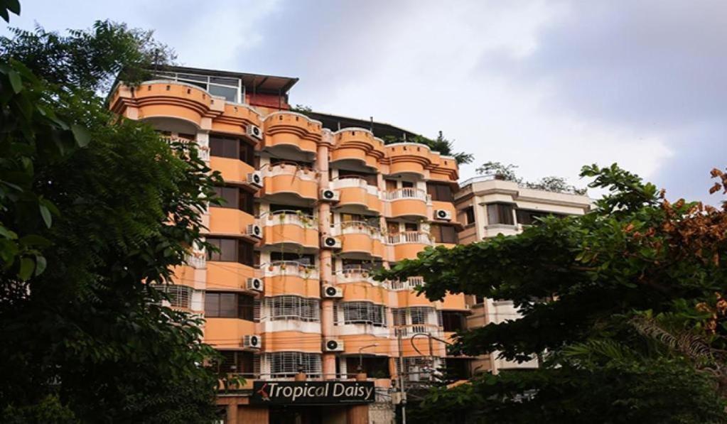 Tropical Daisy Hotel Dhaka Eksteriør billede