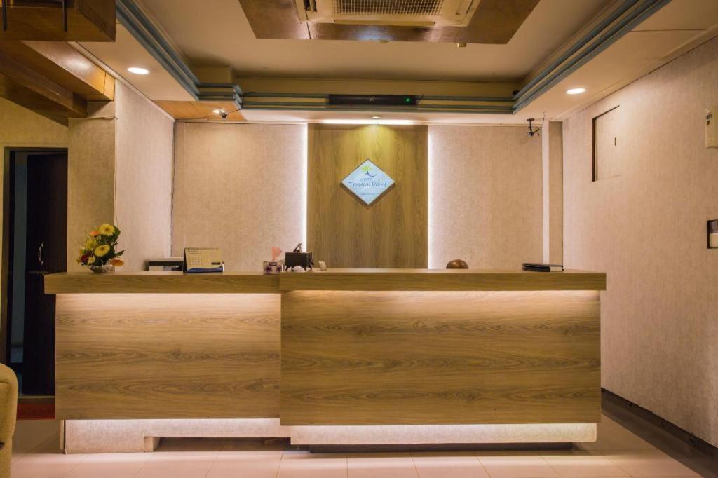 Tropical Daisy Hotel Dhaka Eksteriør billede