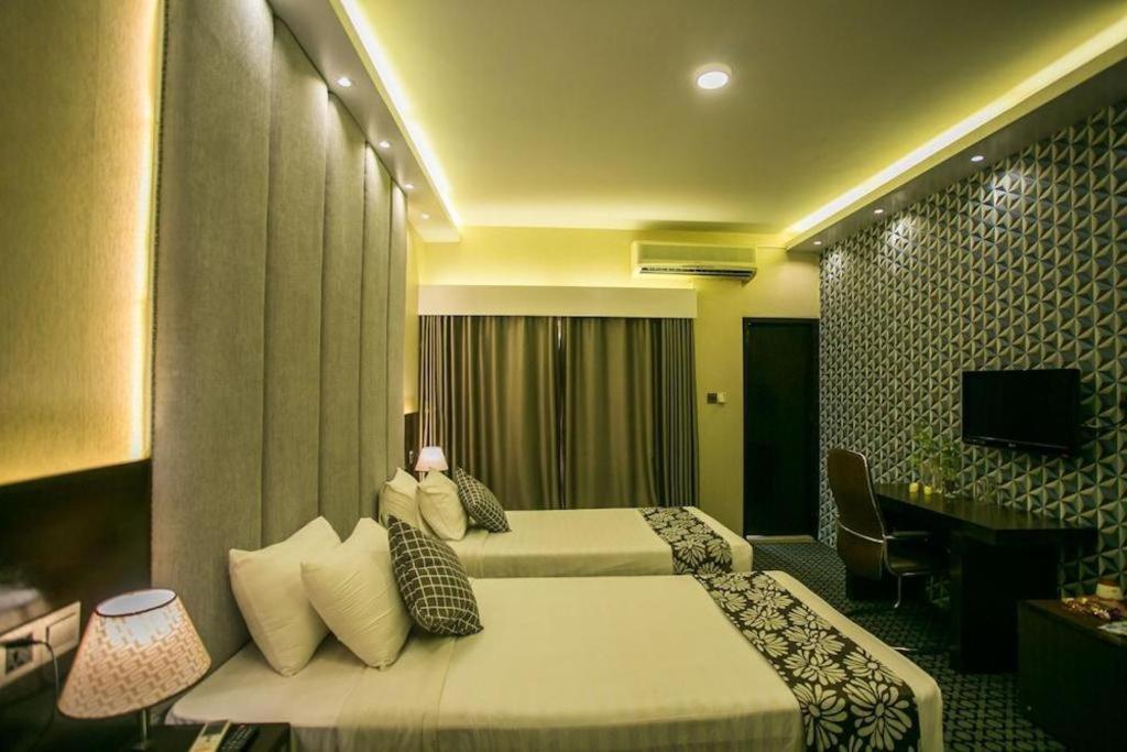 Tropical Daisy Hotel Dhaka Eksteriør billede