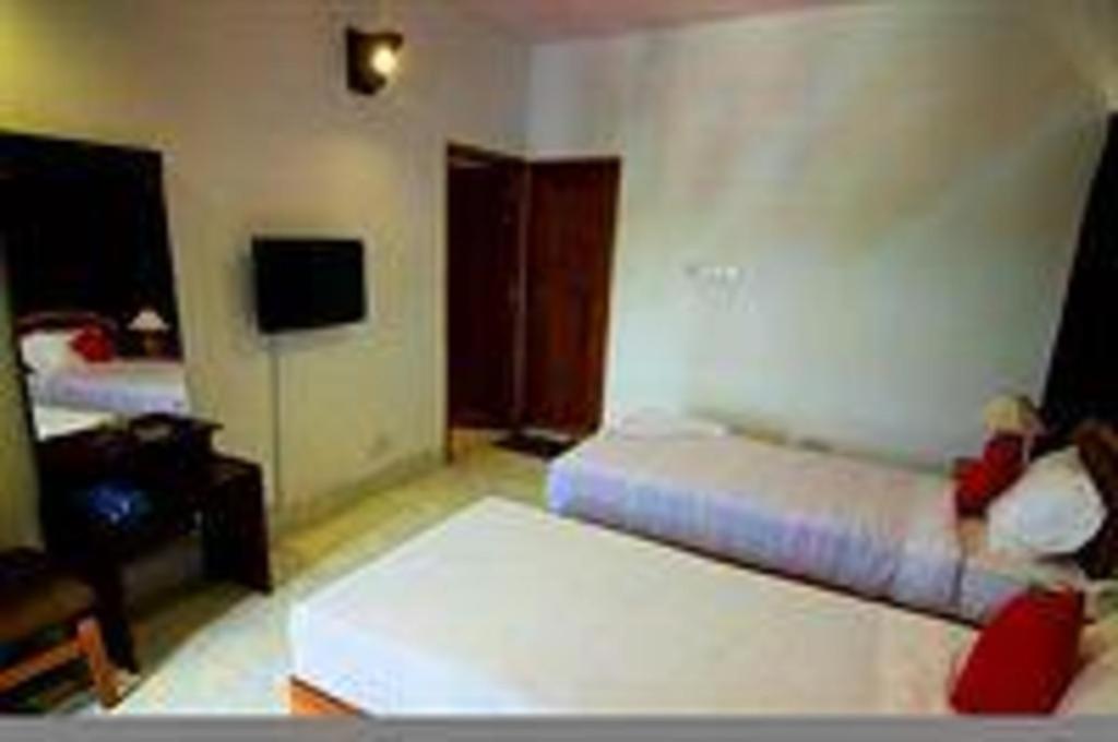 Tropical Daisy Hotel Dhaka Eksteriør billede