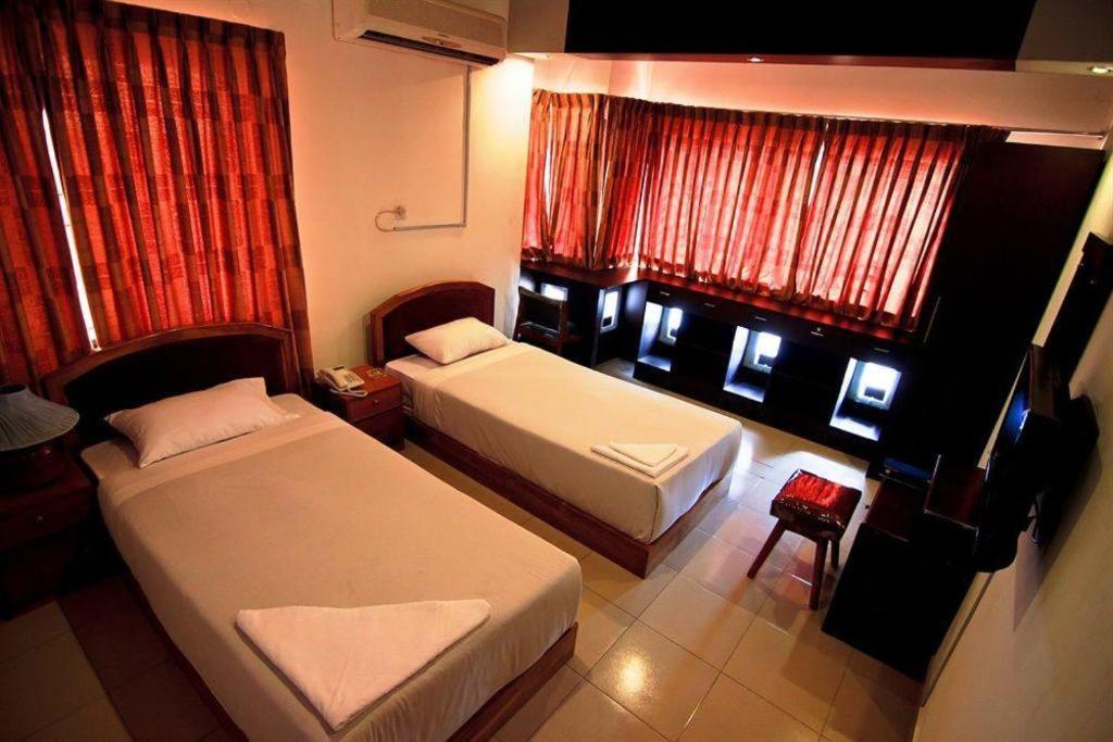 Tropical Daisy Hotel Dhaka Eksteriør billede