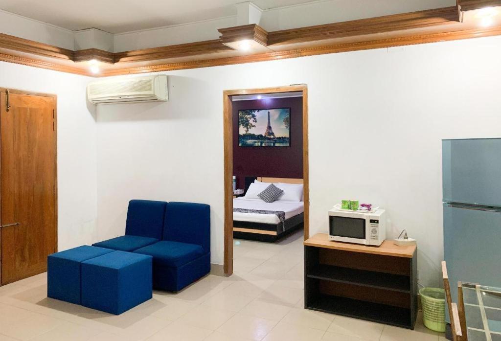 Tropical Daisy Hotel Dhaka Eksteriør billede