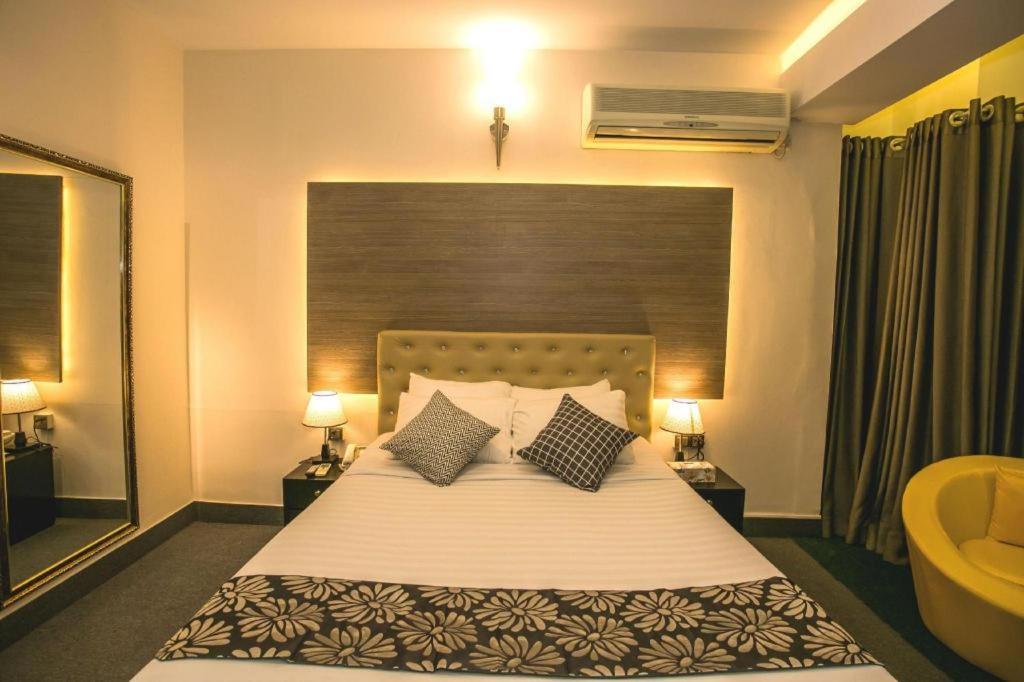 Tropical Daisy Hotel Dhaka Eksteriør billede