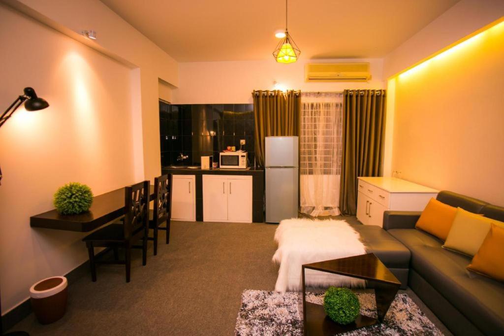 Tropical Daisy Hotel Dhaka Eksteriør billede