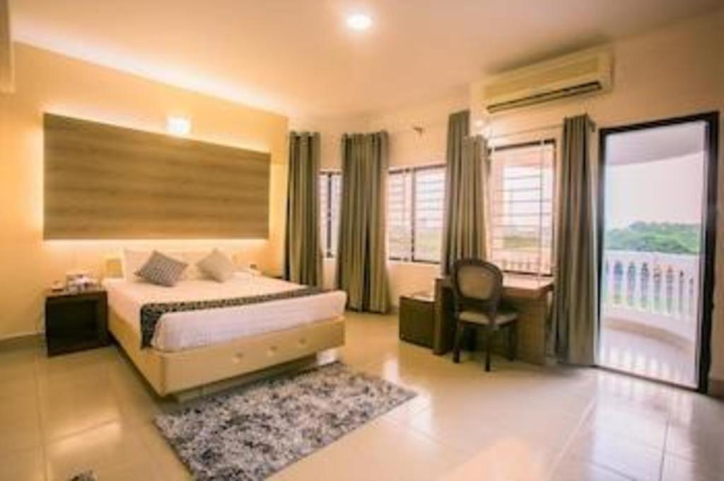 Tropical Daisy Hotel Dhaka Eksteriør billede