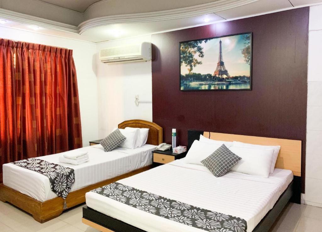 Tropical Daisy Hotel Dhaka Eksteriør billede