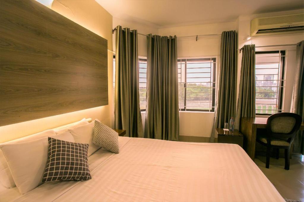 Tropical Daisy Hotel Dhaka Eksteriør billede