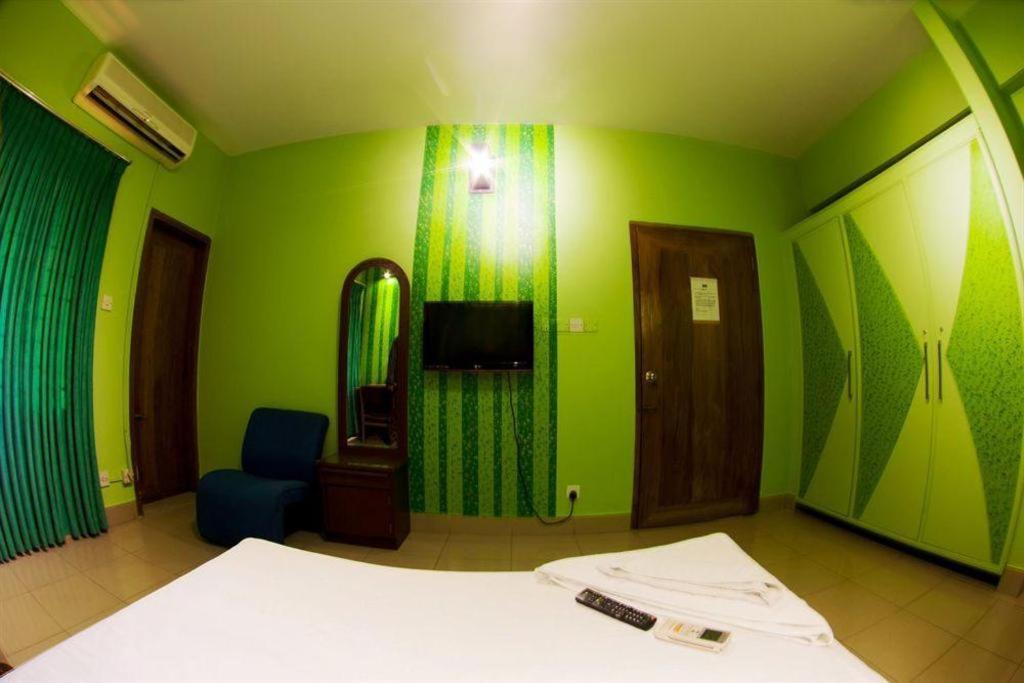 Tropical Daisy Hotel Dhaka Eksteriør billede