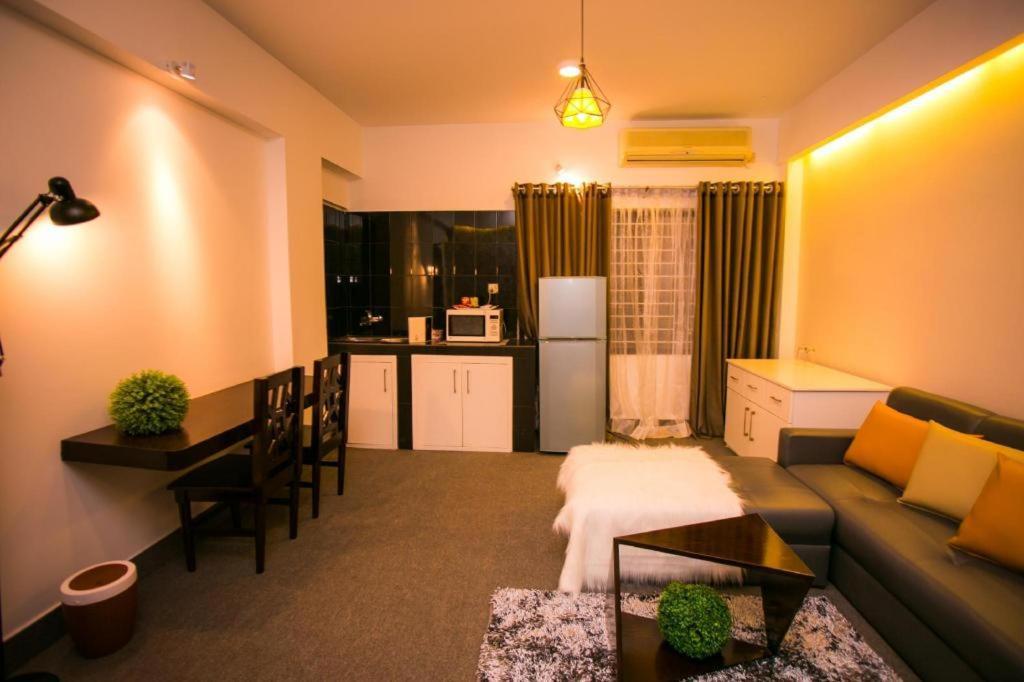 Tropical Daisy Hotel Dhaka Eksteriør billede