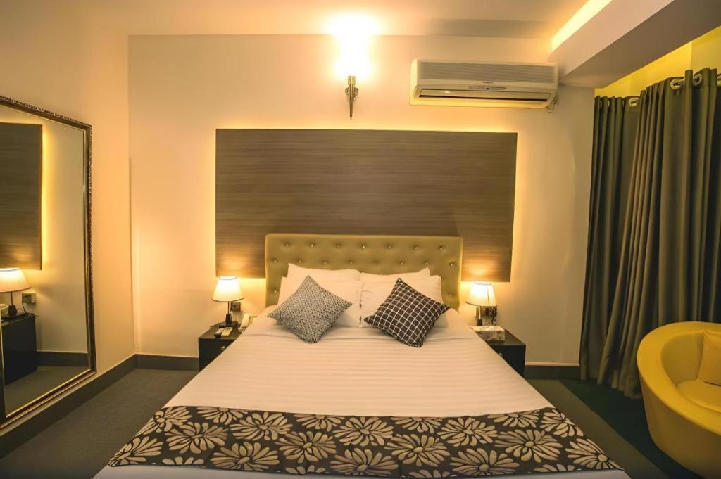 Tropical Daisy Hotel Dhaka Eksteriør billede