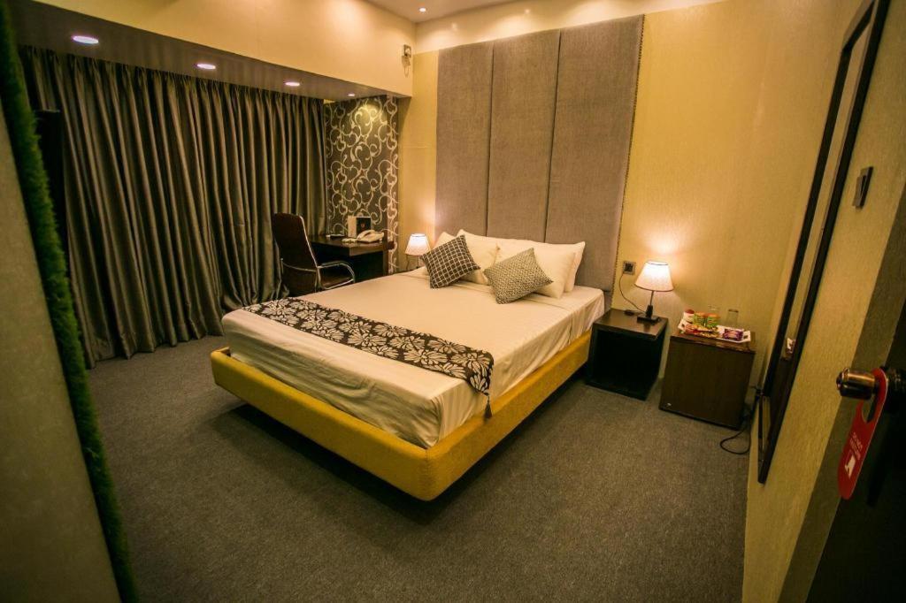 Tropical Daisy Hotel Dhaka Eksteriør billede