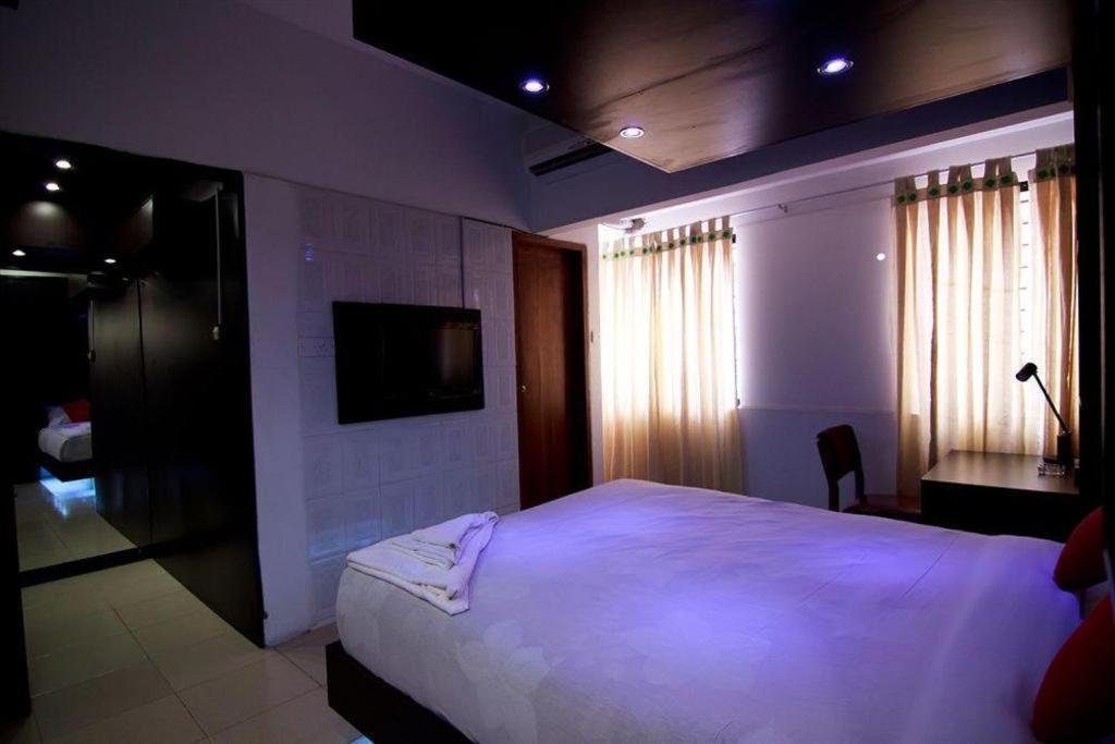 Tropical Daisy Hotel Dhaka Eksteriør billede
