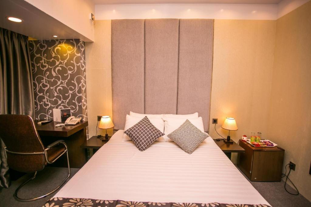 Tropical Daisy Hotel Dhaka Eksteriør billede