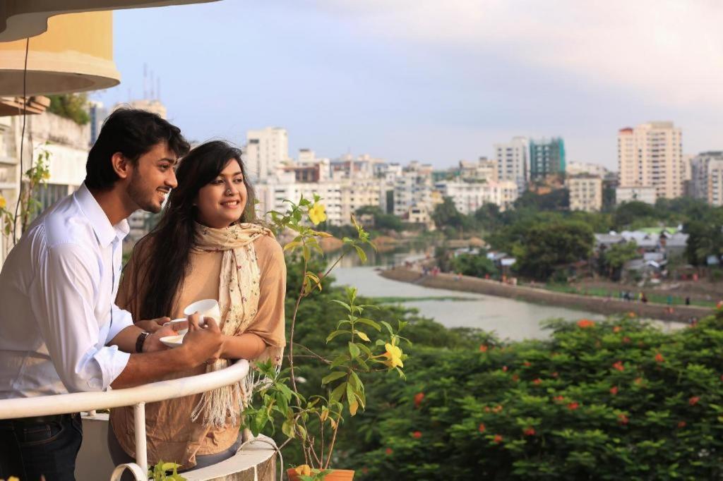 Tropical Daisy Hotel Dhaka Eksteriør billede