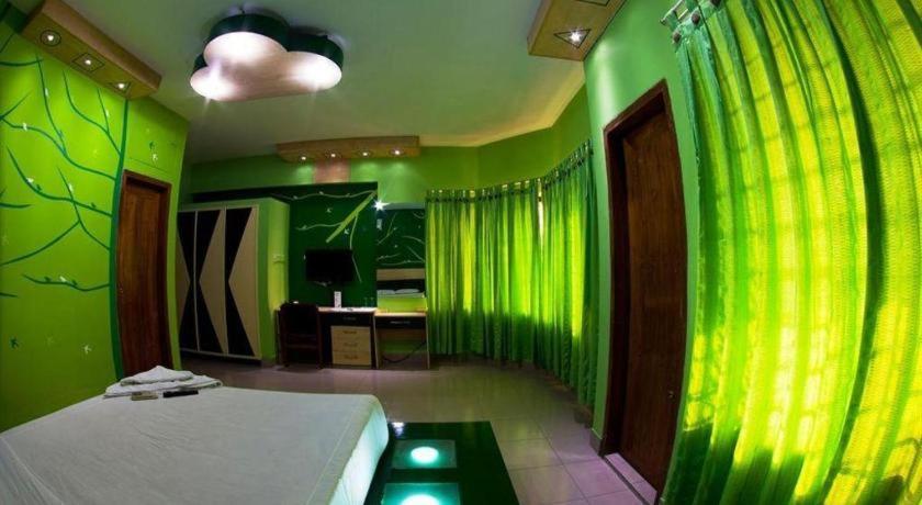 Tropical Daisy Hotel Dhaka Eksteriør billede