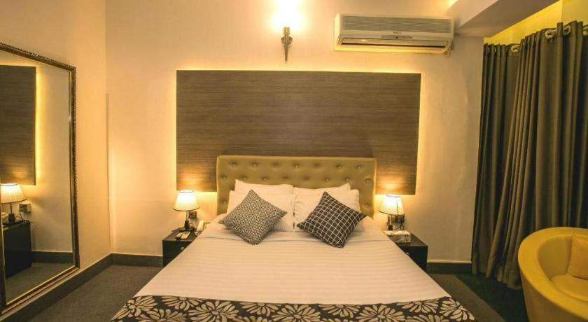 Tropical Daisy Hotel Dhaka Eksteriør billede