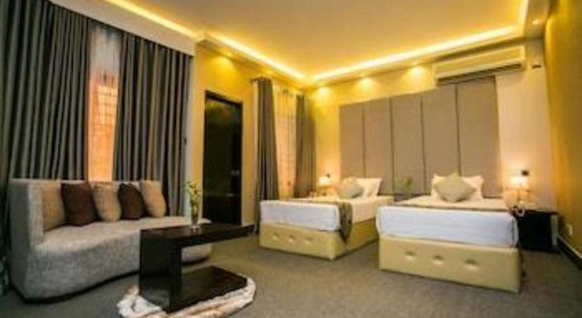 Tropical Daisy Hotel Dhaka Eksteriør billede