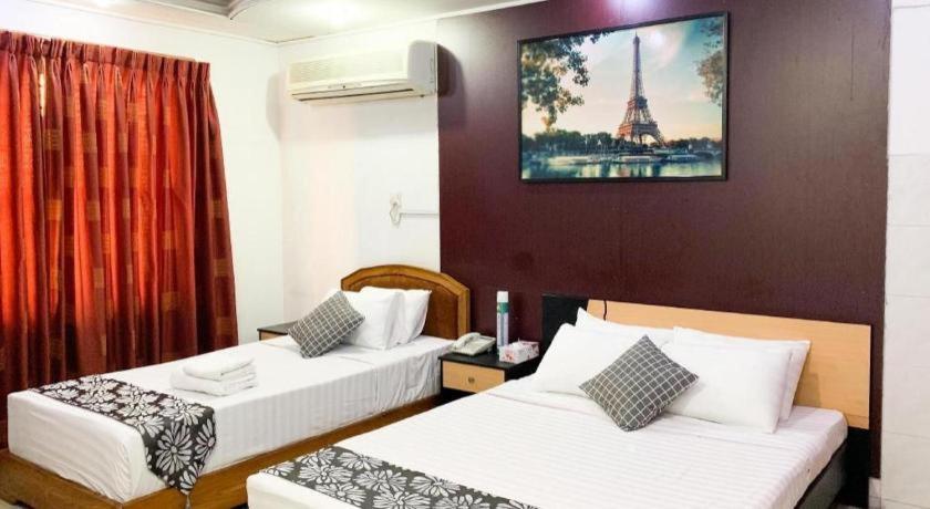 Tropical Daisy Hotel Dhaka Eksteriør billede