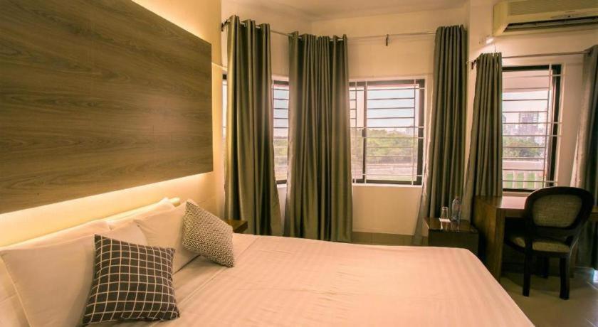 Tropical Daisy Hotel Dhaka Eksteriør billede