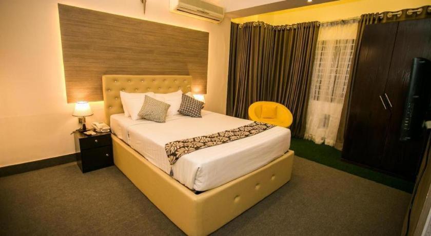 Tropical Daisy Hotel Dhaka Eksteriør billede