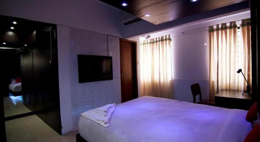 Tropical Daisy Hotel Dhaka Eksteriør billede
