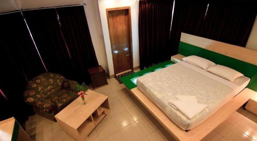 Tropical Daisy Hotel Dhaka Eksteriør billede