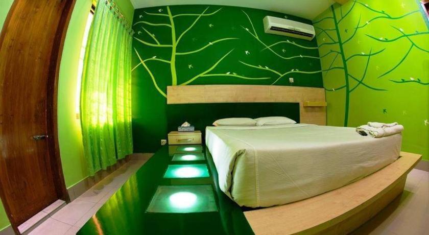 Tropical Daisy Hotel Dhaka Eksteriør billede