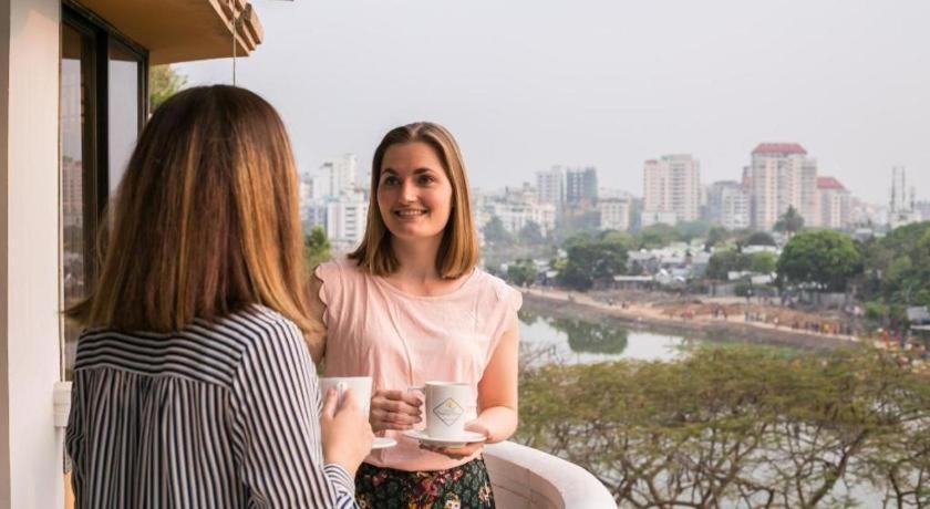 Tropical Daisy Hotel Dhaka Eksteriør billede