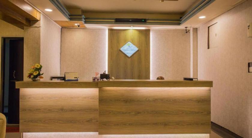 Tropical Daisy Hotel Dhaka Eksteriør billede