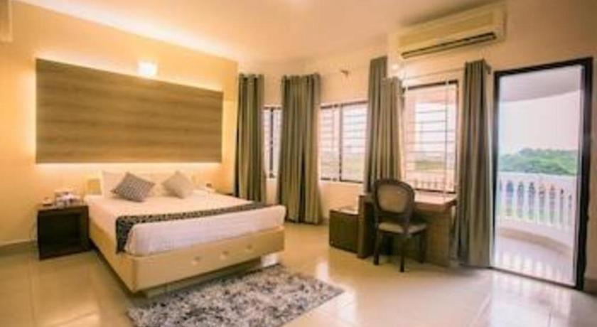Tropical Daisy Hotel Dhaka Eksteriør billede