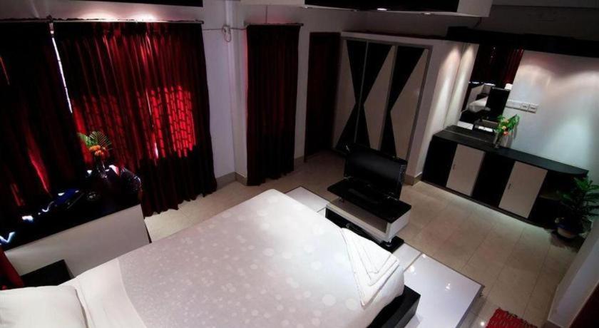 Tropical Daisy Hotel Dhaka Eksteriør billede