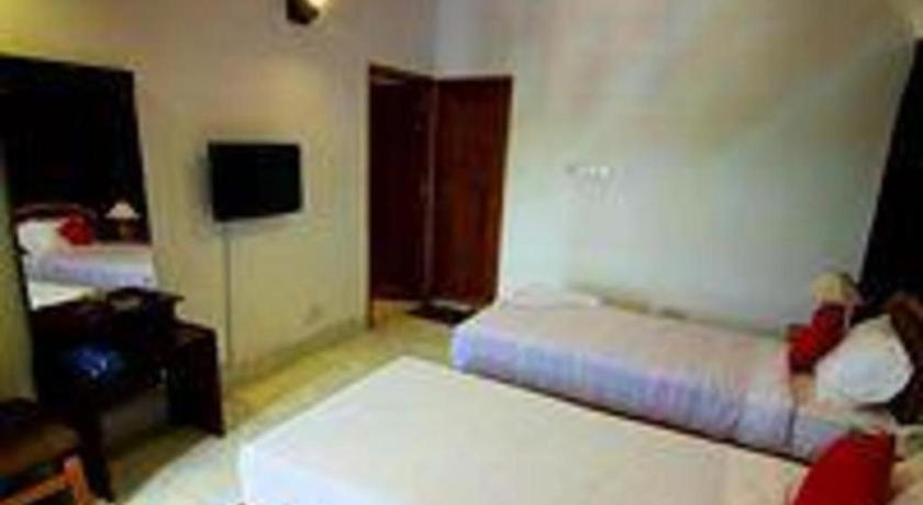 Tropical Daisy Hotel Dhaka Eksteriør billede