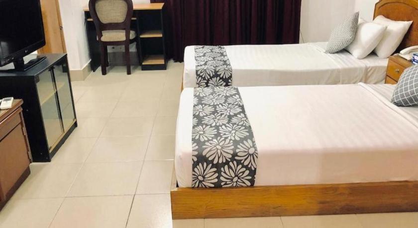 Tropical Daisy Hotel Dhaka Eksteriør billede