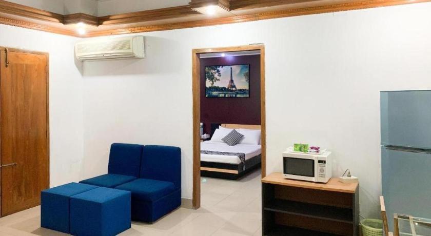 Tropical Daisy Hotel Dhaka Eksteriør billede