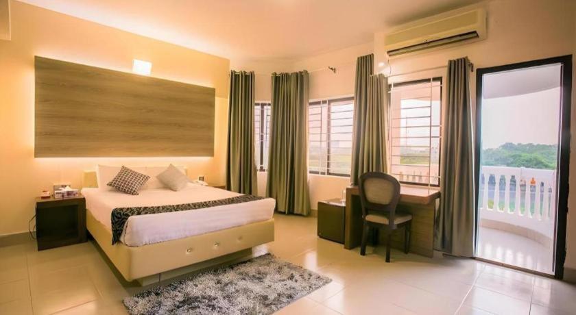 Tropical Daisy Hotel Dhaka Eksteriør billede