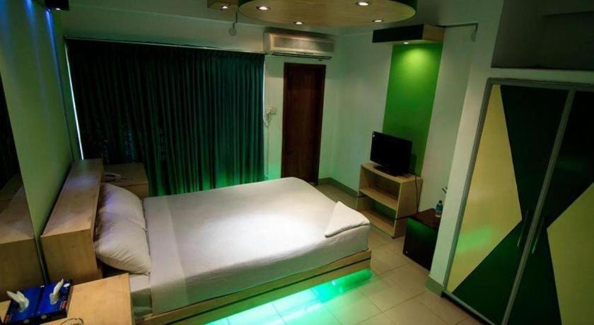 Tropical Daisy Hotel Dhaka Eksteriør billede