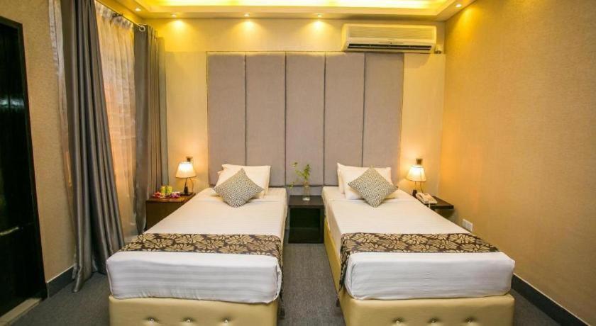 Tropical Daisy Hotel Dhaka Eksteriør billede