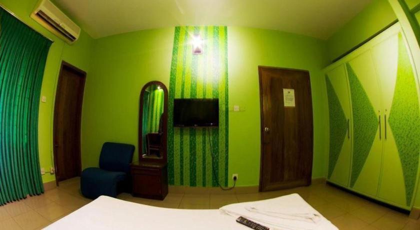 Tropical Daisy Hotel Dhaka Eksteriør billede