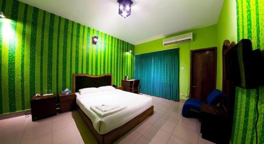 Tropical Daisy Hotel Dhaka Eksteriør billede