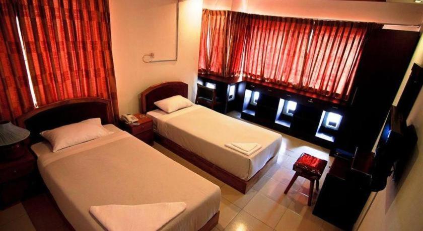 Tropical Daisy Hotel Dhaka Eksteriør billede