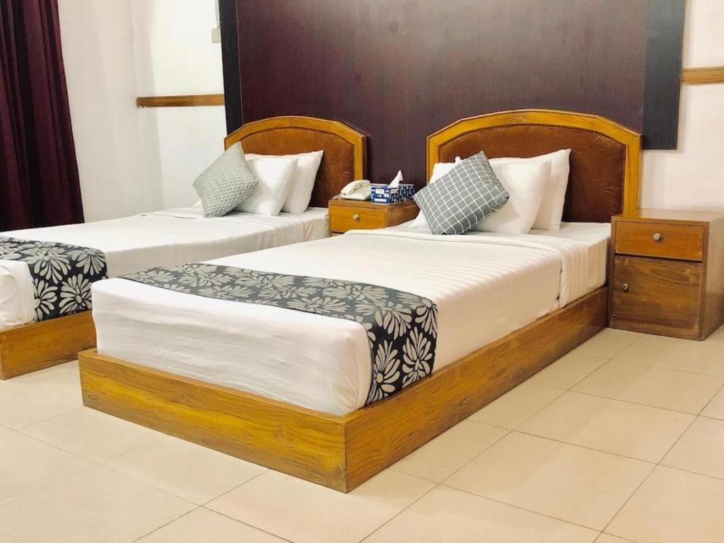 Tropical Daisy Hotel Dhaka Eksteriør billede