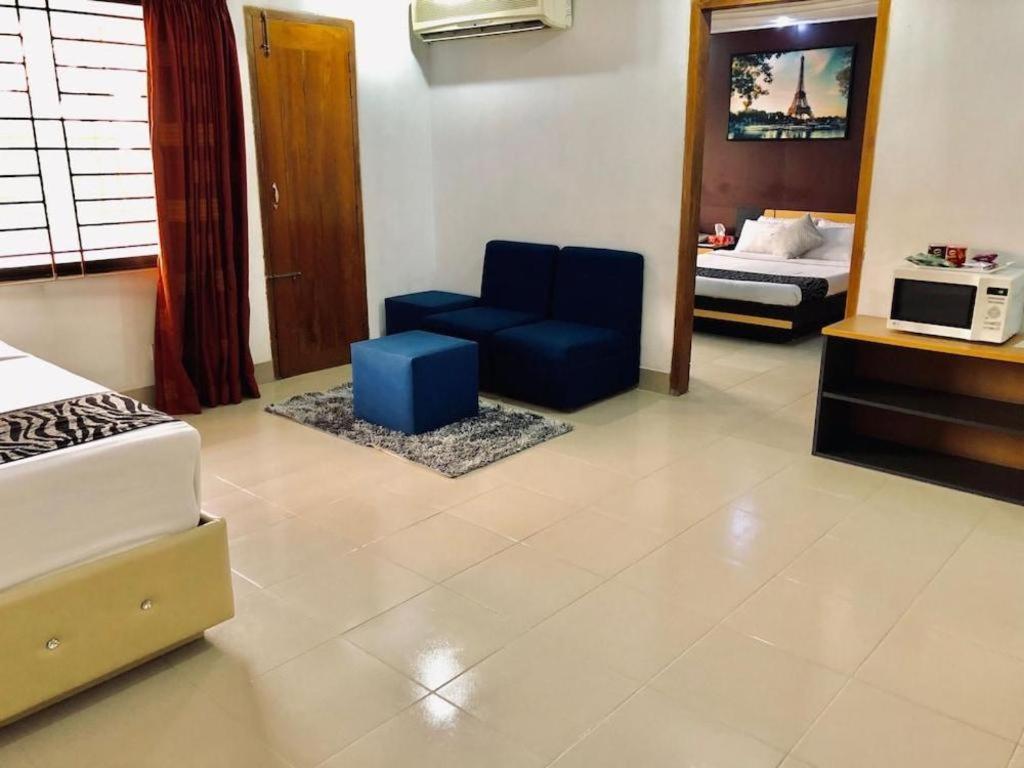 Tropical Daisy Hotel Dhaka Eksteriør billede