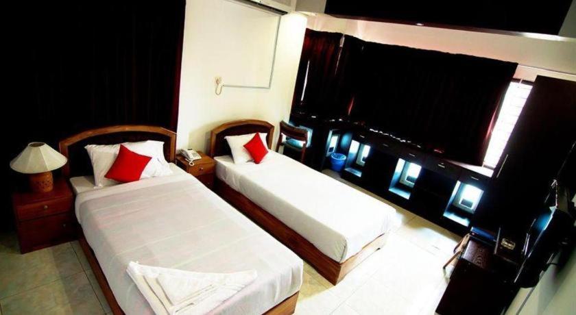 Tropical Daisy Hotel Dhaka Eksteriør billede