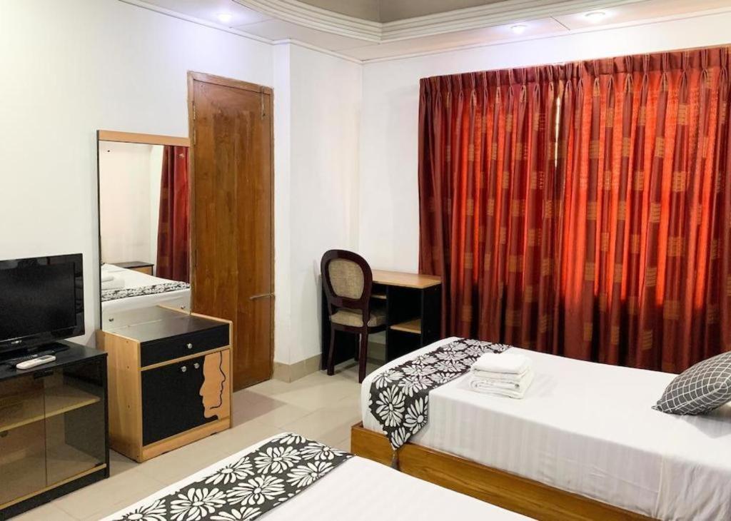 Tropical Daisy Hotel Dhaka Eksteriør billede