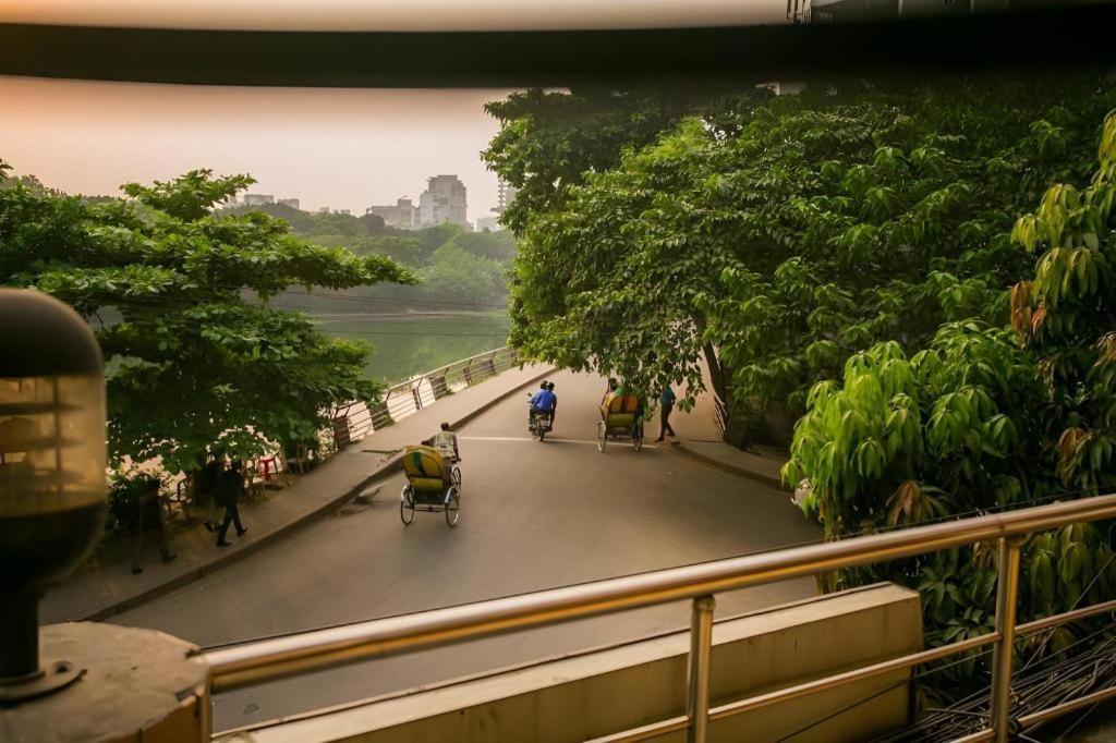 Tropical Daisy Hotel Dhaka Eksteriør billede