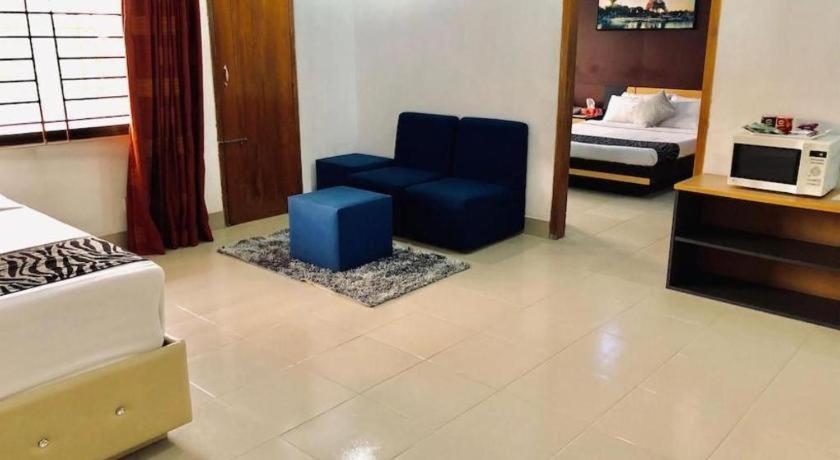 Tropical Daisy Hotel Dhaka Eksteriør billede