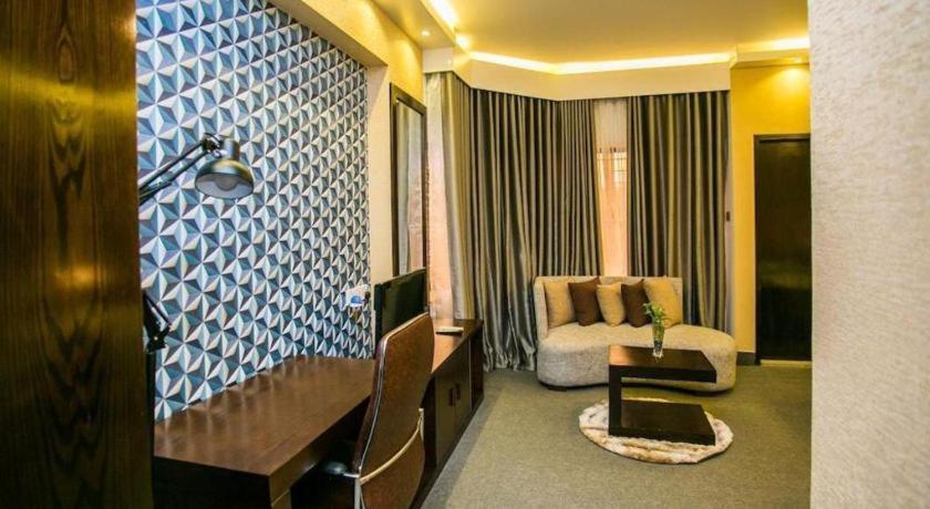 Tropical Daisy Hotel Dhaka Eksteriør billede