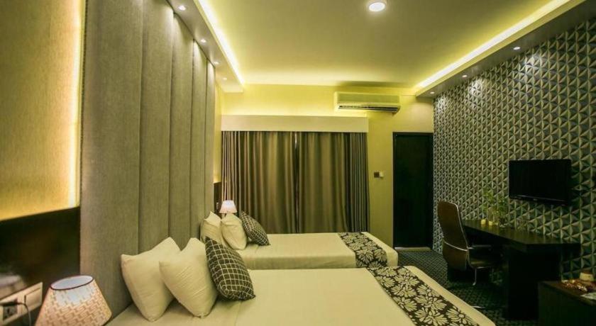 Tropical Daisy Hotel Dhaka Eksteriør billede
